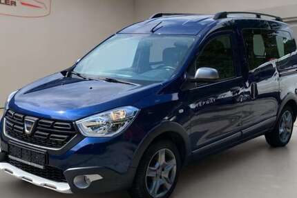 Dacia Dokker 112.900 km 12.800 € Wilkau-Haßlau 08112