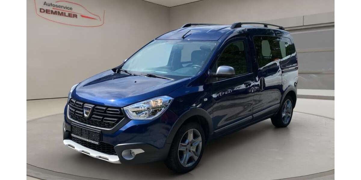 Dacia Dokker 112.900 km 12.800 € Wilkau-Haßlau 08112