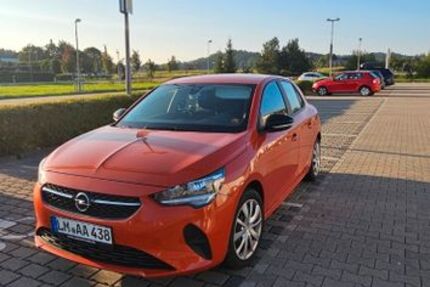 Opel Corsa 89.000 km 10.500 &euro; Ravensburg 88214