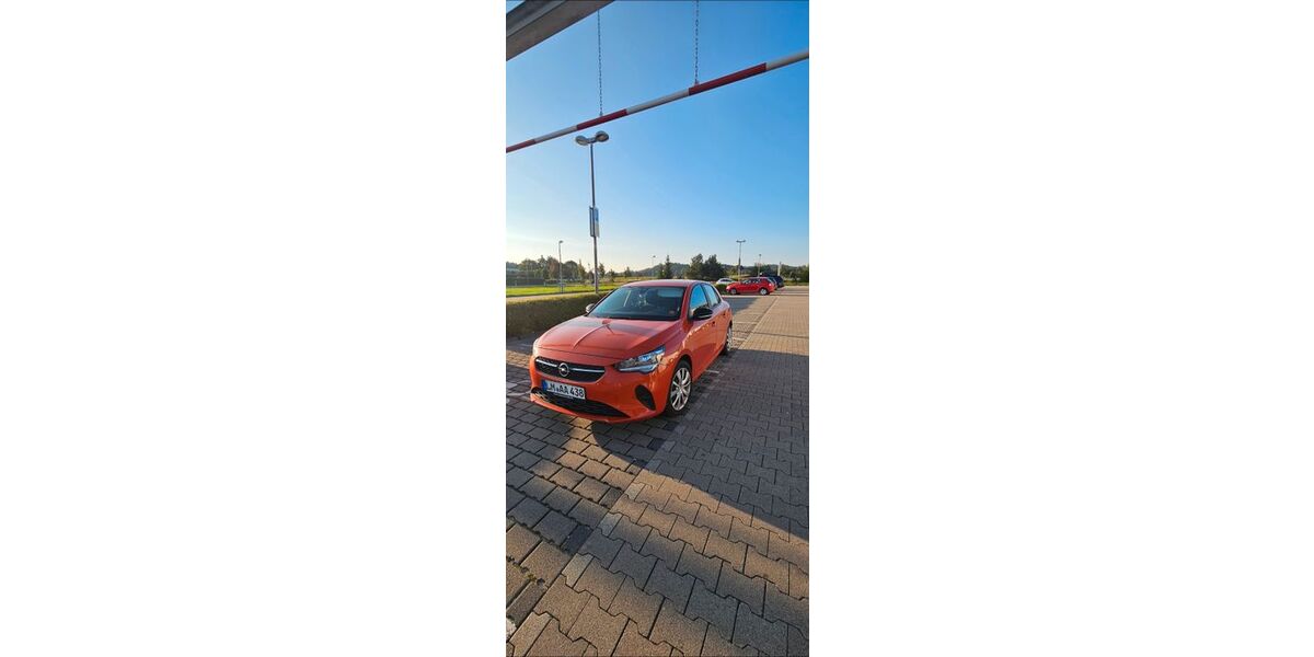 Opel Corsa 89.000 km 10.500 &euro; Ravensburg 88214