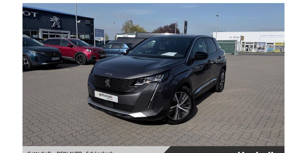 Peugeot 3008 16.161 km 22.990 &euro; Schönebeck 39218