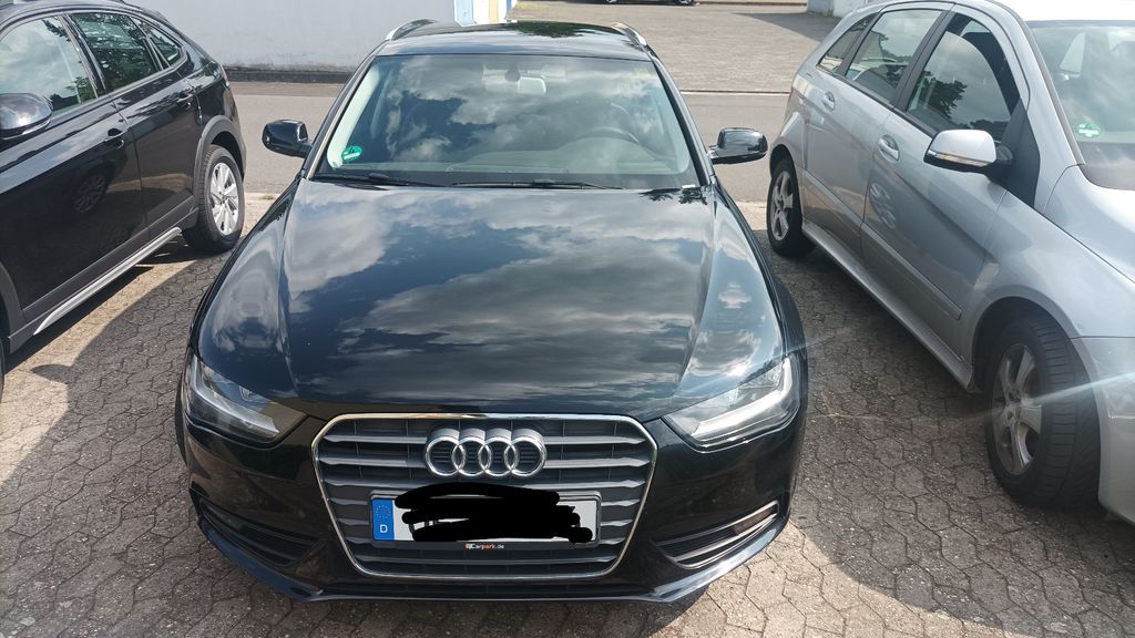 Audi A4 158.440 km 8.950 € Heusenstamm 63150
