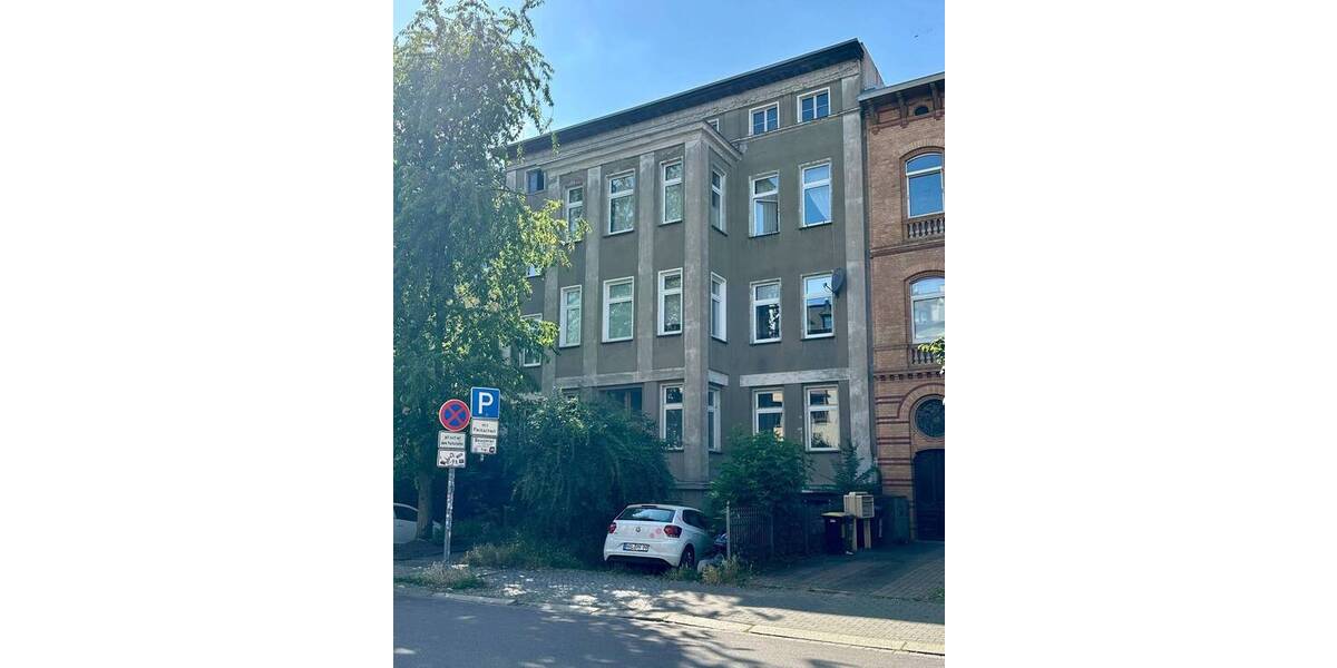 MFH in Bestlage von Halle perfekt für Investoren, Entwickler oder Aufteiler! 2 zimmer