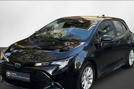 Toyota Corolla 52.835 km 23.475 &euro; Berlin 13403
