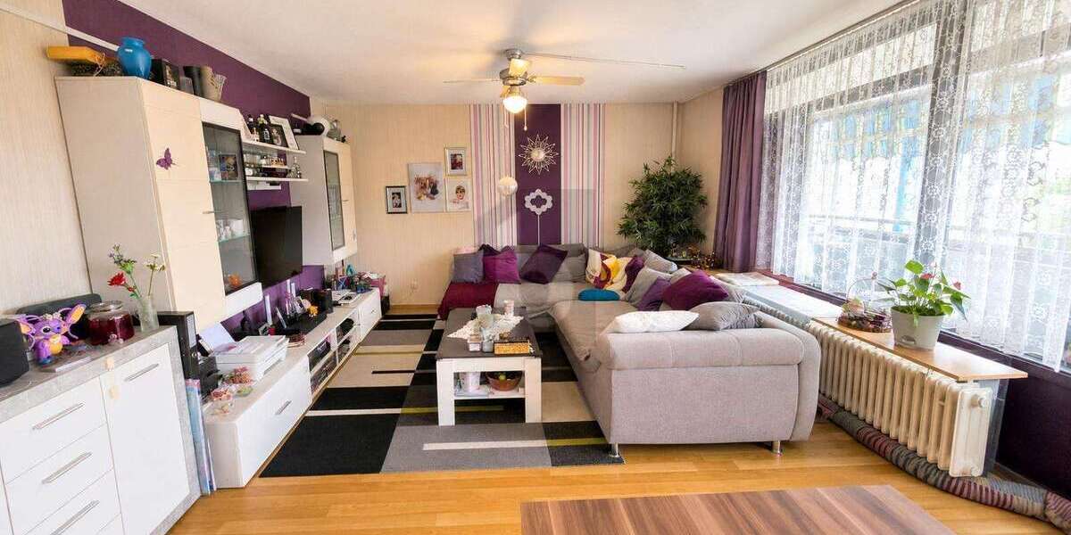Etagenwohnung Frankenthal (Pfalz) - 4 Zimmer, 99 m&sup2;, 200.000&euro; | Angebot:27364729