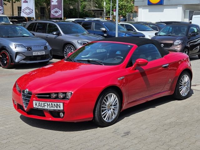 Alfa Romeo Spider 125.855 km 10.980 &euro; Berlin 12247