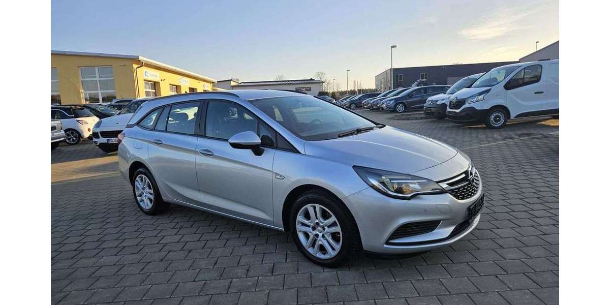 Opel Astra 118.000 km 10.500 &euro; Büchenbach 91186