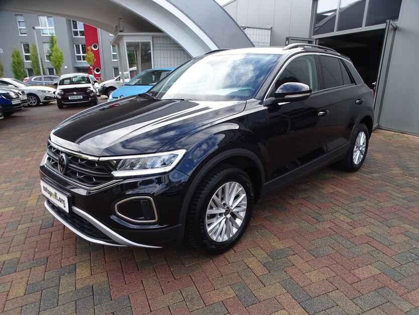 T-Roc
