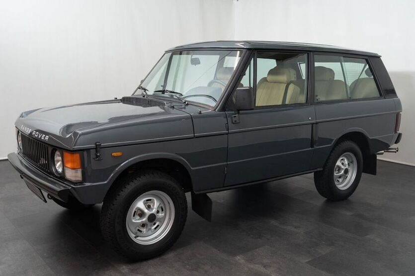 Range Rover