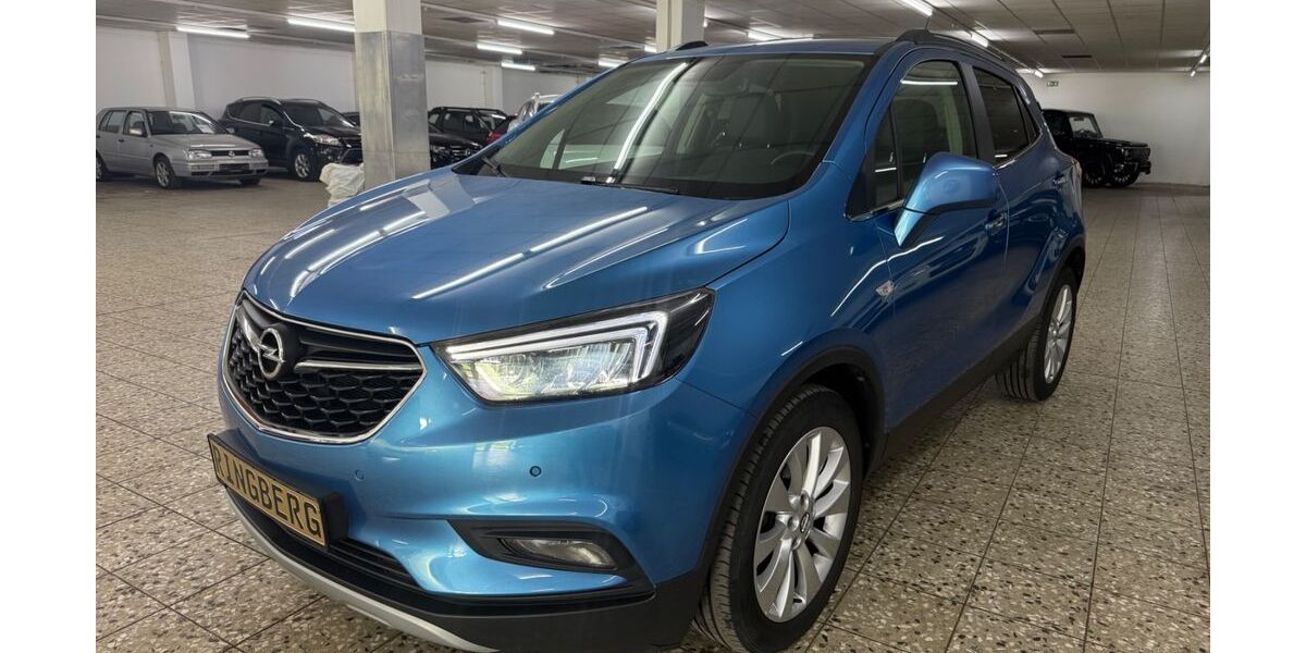 Opel Mokka 76.000 km 11.698 &euro; Suhl 98528