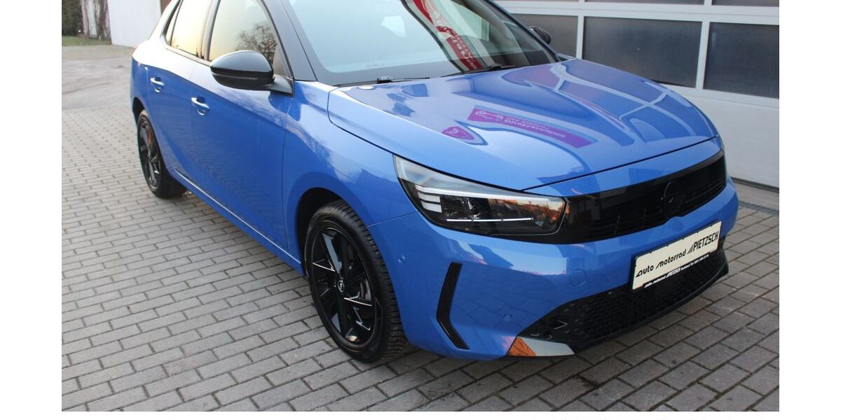 Opel Corsa 8.535 km 15.750 &euro; Radebeul-Dresden 01445