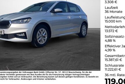 Skoda Fabia 12.103 km 16.690 &euro; Osnabrück 49084
