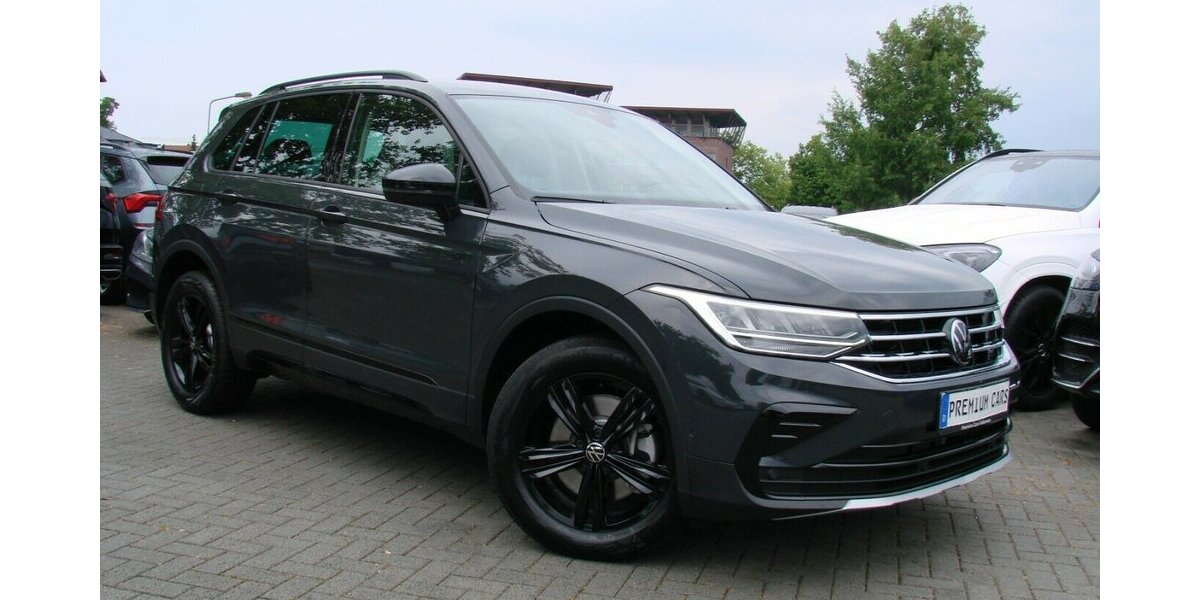 VW Tiguan 2.0TDI Urban Sport 4x4 ACC Navi LED 1.501 km 36.480 € Falkensee 14612