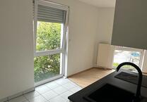 Helle 1.5-Zimmer-Wohnung mit Tiefgaragenstellplatz – 26 m²