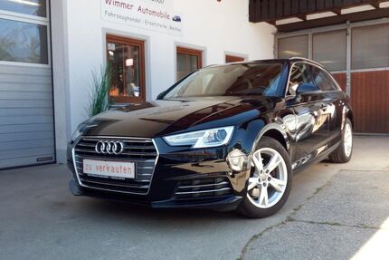 Audi A4 122.500 km 17.400 &euro; Aschau am Inn 84544