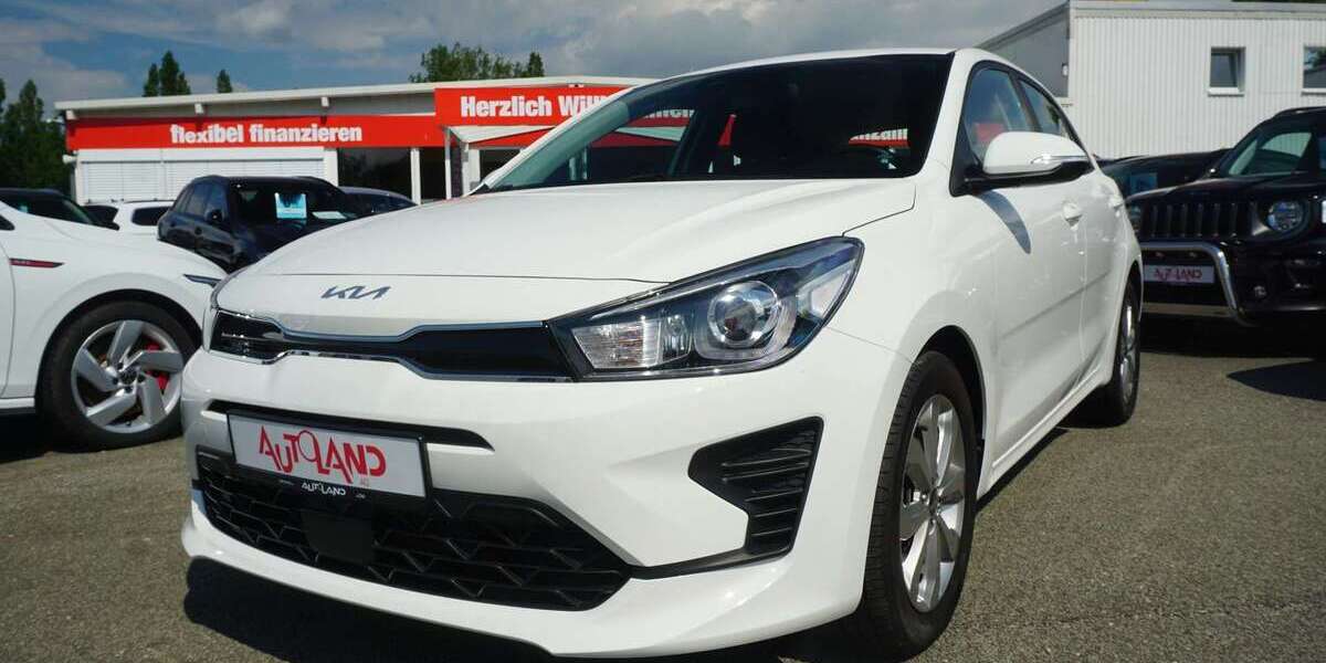 Kia Rio 25.407 km 18.950 &euro; Schwerin 19061