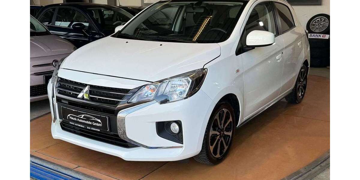 Mitsubishi Space Star 42.082 km 13.290 &euro; Bad Duerkheim 67098