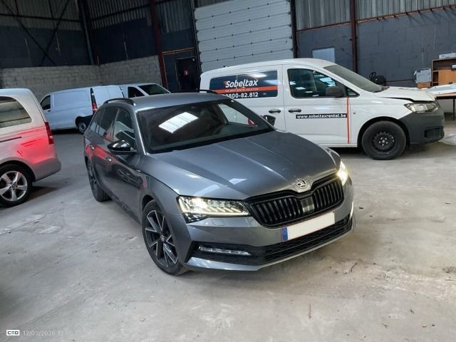 Skoda Superb 28.143 km 34.990 &euro; Wolfsburg 38440
