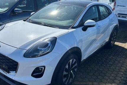 Ford Puma 6.421 km 18.860 &euro; Pulheim 50259