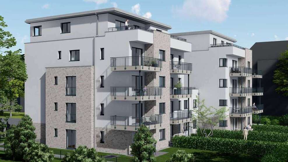 Wohnung zum Kaufen in Grevenbroich 698.600 € 127.03 m²