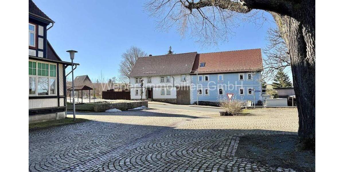 Einfamilienhaus Harzgerode Straßberg - 6 Zimmer, 160 m&sup2;, 29.700&euro; | Angebot:25851289