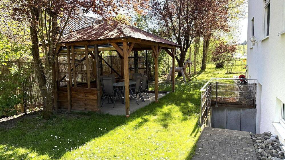 Etagenwohnung Bad Wurzach Haidgau - 4 Zimmer, 93 m&sup2;, 279.000&euro; | Angebot:26487926