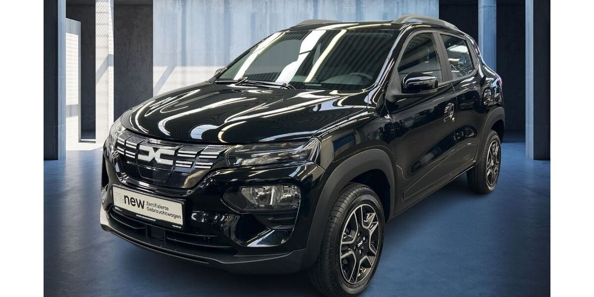 Dacia Spring 12.927 km 11.990 &euro; Frankfurt / Main 60314