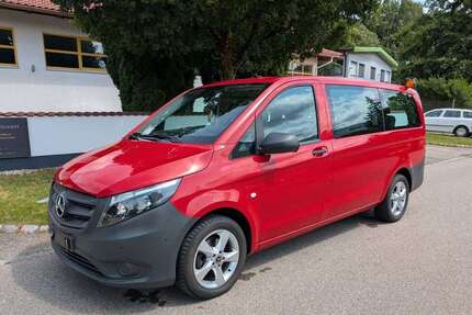 Mercedes-Benz Vito 76.000 km 21.888 &euro; Kempten 87437