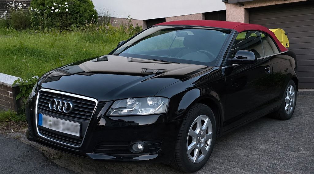 Audi A3 143.000 km 9.450 &euro; Lüdenscheid 58515