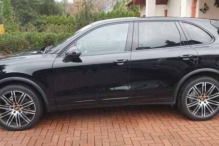 Porsche Cayenne 54.000 km 31.999 &euro; Eichenzell 36124