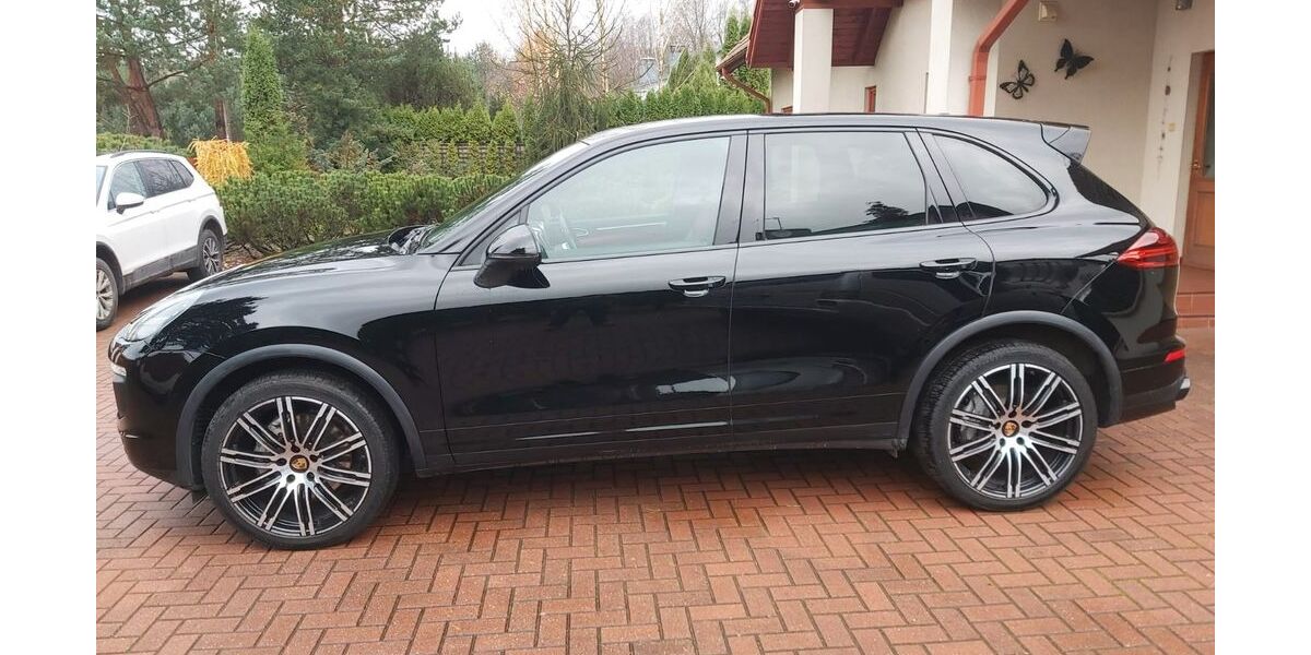 Porsche Cayenne 54.000 km 31.999 &euro; Eichenzell 36124