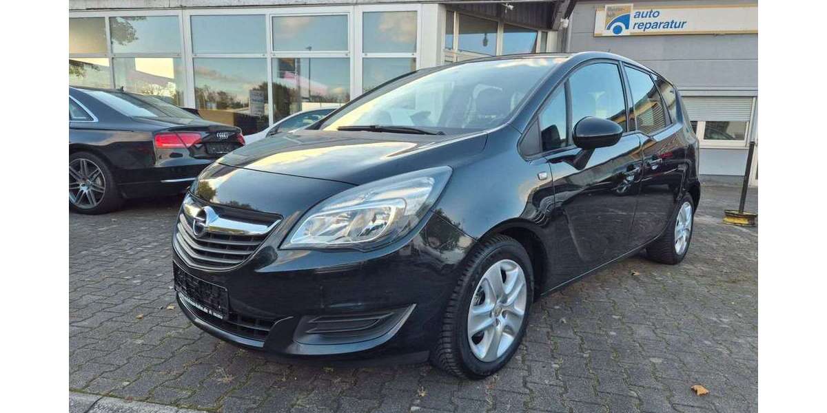 Opel Meriva 224.051 km 2.999 &euro; Durmersheim 76448