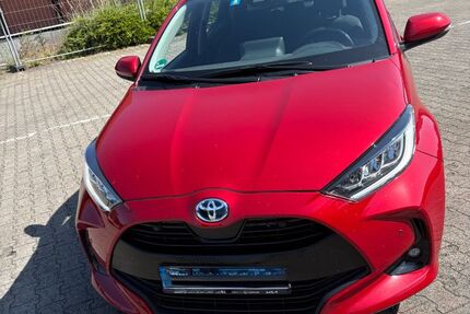 Toyota Yaris 27.500 km 20.659 &euro; Lörrach 79540