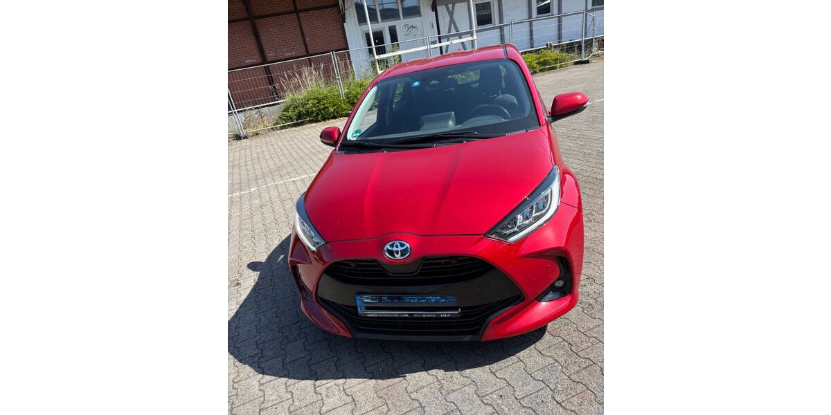 Toyota Yaris 27.500 km 20.659 &euro; Lörrach 79540