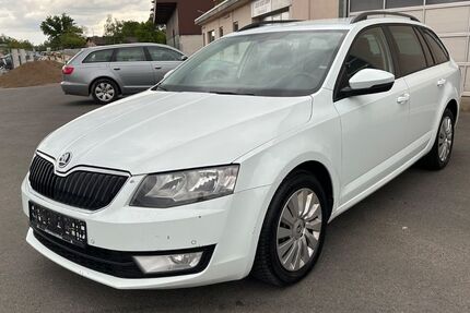 Skoda Octavia 323.000 km 6.500 &euro; Cölbe 35091