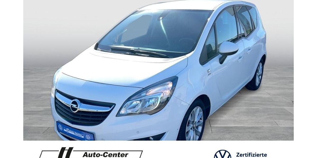 Opel Meriva 84.065 km 9.989 &euro; Torgau 04860