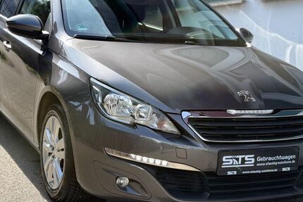 Peugeot 308 108.000 km 8.950 &euro; Jettingen 71131