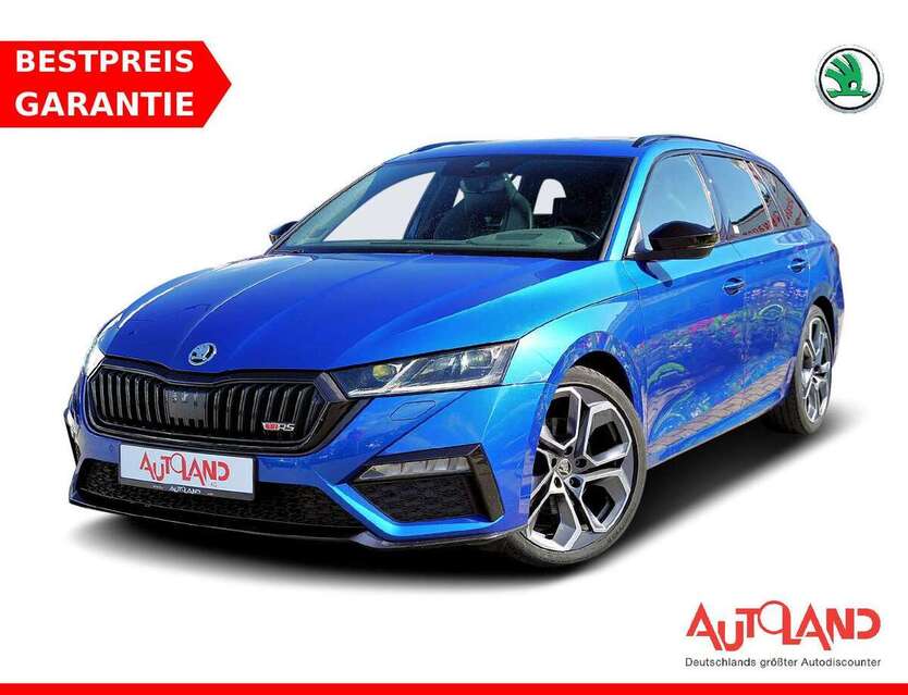 Skoda Octavia 75.772 km 32.950 € Coburg 96450