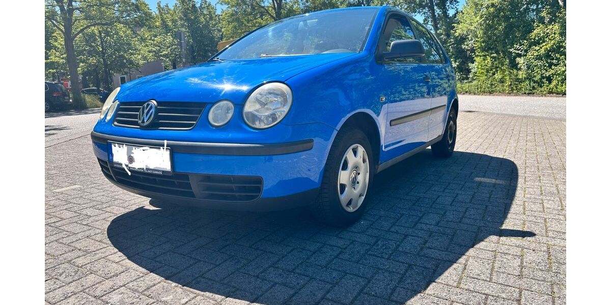VW Polo 180.000 km 2.150 &euro; Bremerhaven 27570