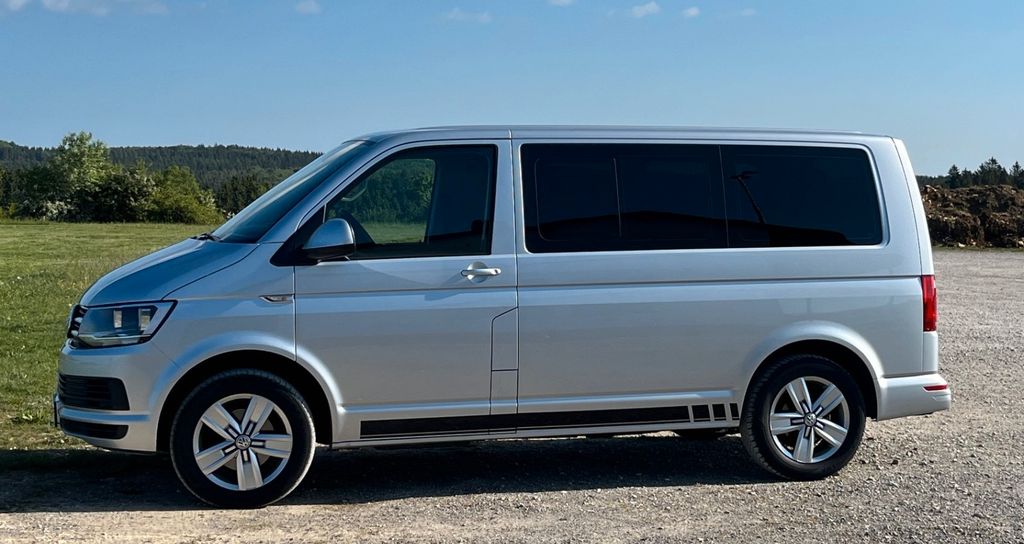 VW T6 Multivan 133.000 km 36.300 &euro; Leibertingen 88637