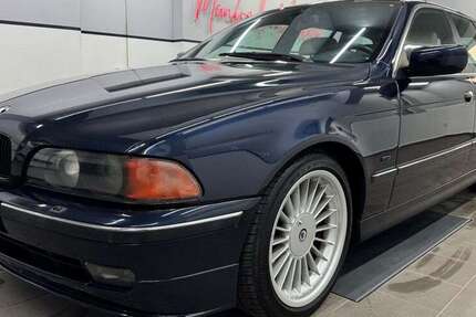 Alpina B10 276.370 km 15.990 € München 81243