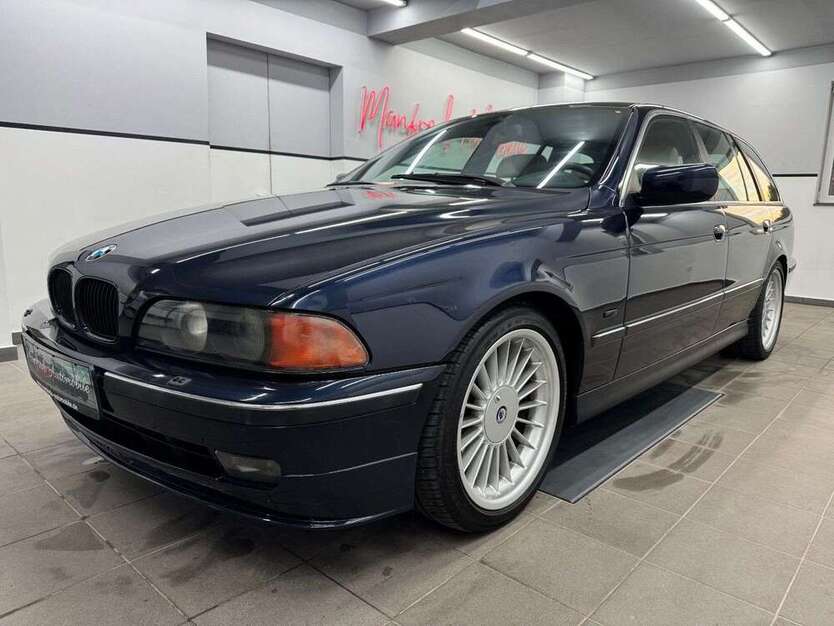 Alpina B10 276.370 km 15.990 € München 81243