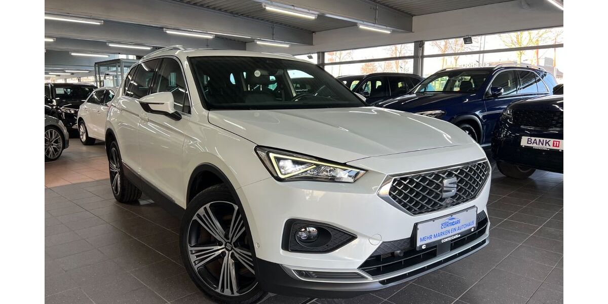 Seat Tarraco 114.020 km 27.999 &euro; Werl 59457