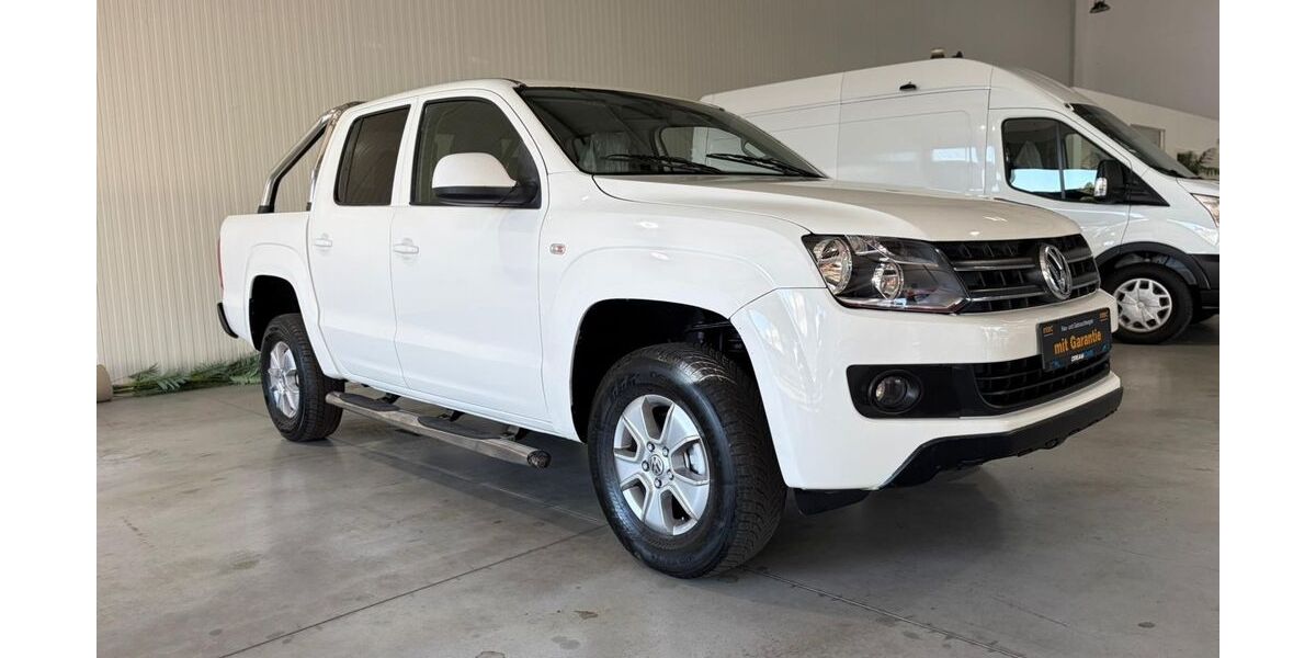 VW Amarok 141.000 km 10.500 &euro; Essen 45327