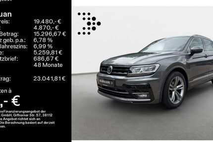 VW Tiguan 107.990 km 19.480 &euro; Ebern 96106