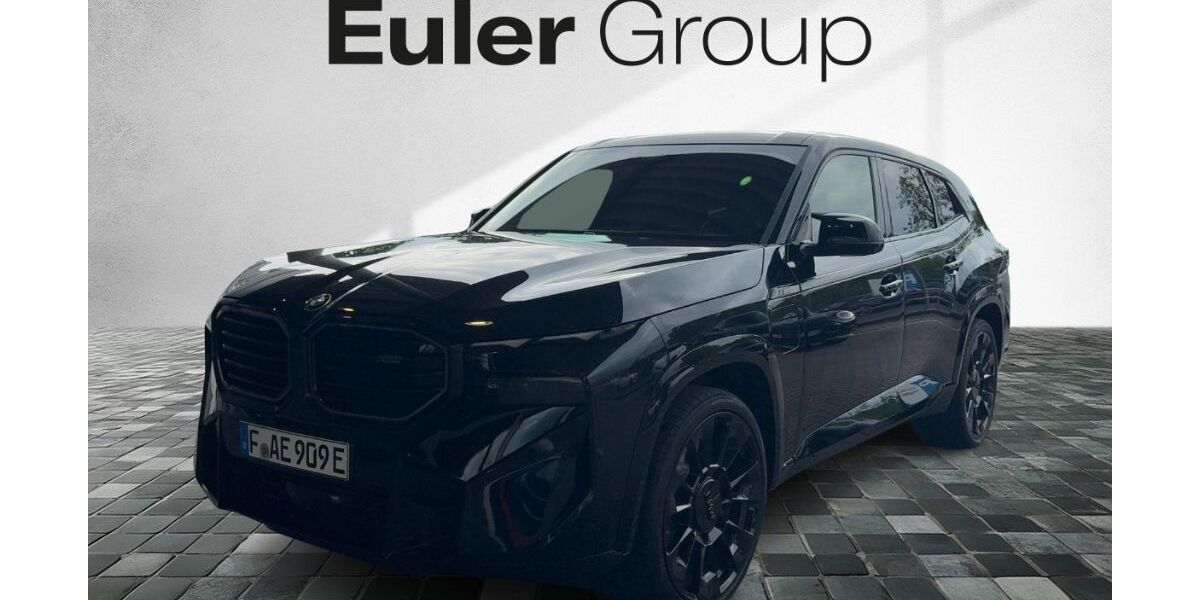 BMW XM 1.512 km 134.699 &euro; Frankfurt am Main 60435
