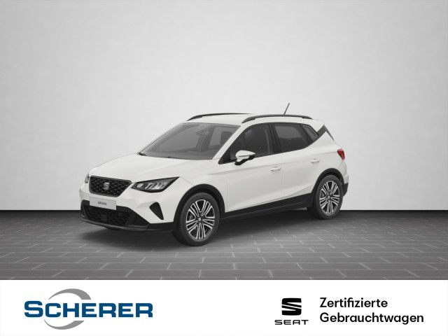Seat Arona 22.579 km 20.900 &euro; Kirkel 66459