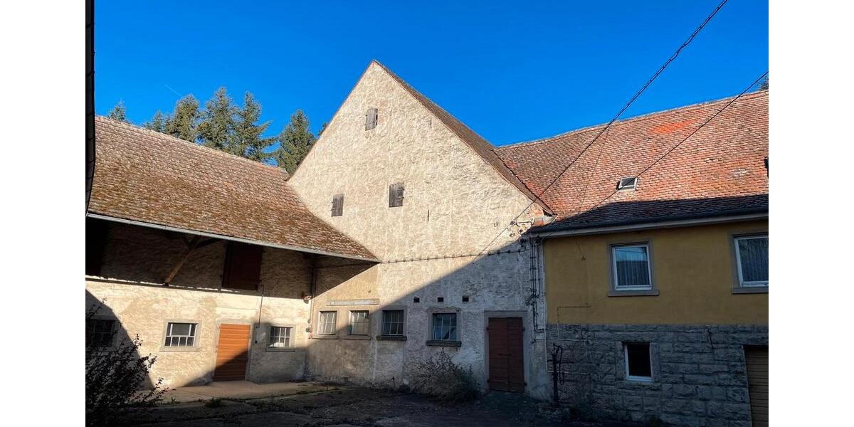 Einfamilienhaus Ippesheim - 320.000&euro; | Angebot:26121750