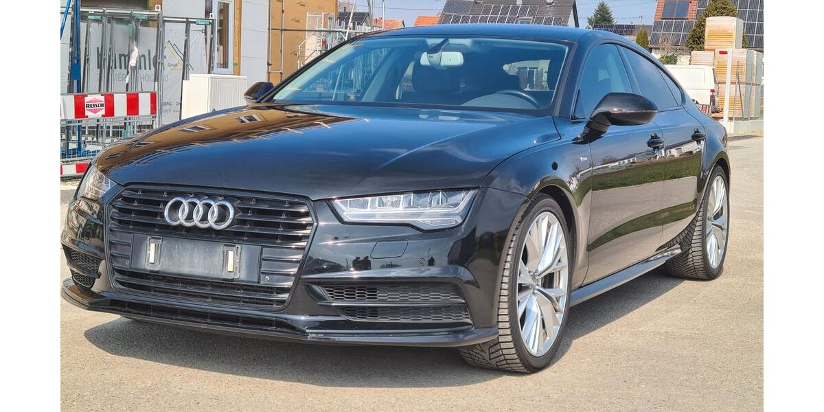 Audi A7 368.069 km 18.800 &euro; Schemmerhofen 88433