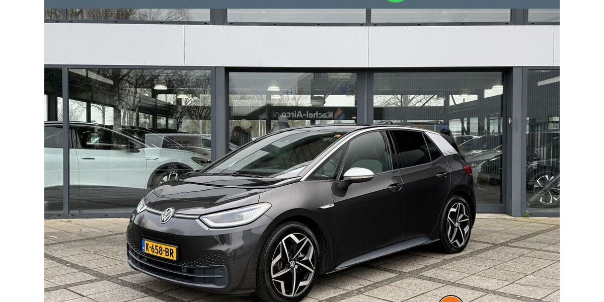 VW ID.3 133.743 km 12.450 &euro; Kampen 8263B
